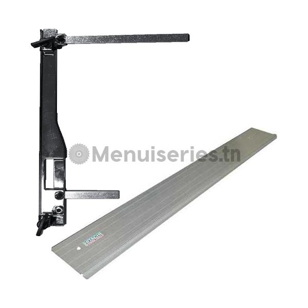 Ensemble Adaptateur + règle de coupe