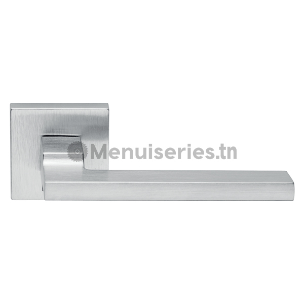 Ensemble béquille carré Innova tunisie menuiseries.tn menuiserie menuisier cuisine dressing couvre chant mdf PVC