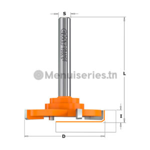 Fraise à raboter pour composite 922.035.11 tunisie menuiseries.tn menuiserie menuisier cuisine dressing couvre chant mdf PVC