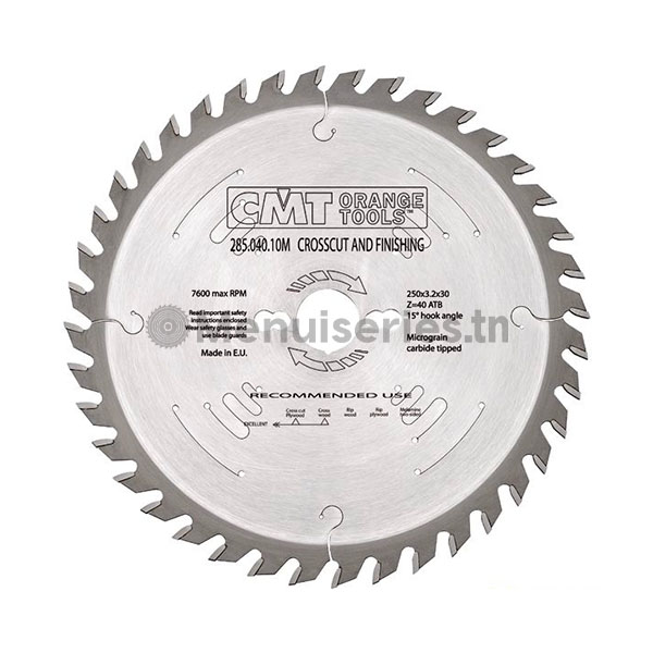 Lames circulaires industrielles tunisie menuiseries.tn menuiserie menuisier cuisine dressing couvre chant mdf PVC