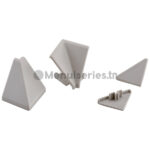 Pack d’accessoires 045 pour plinthe 230