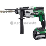 Perforateur 16mm SDS+ 18V 5.0Ah Li-ion 1.4J