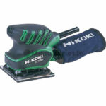 Ponceuse de finition 110x100mm 200W