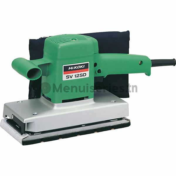 Ponceuse de finition 114x228mm 300W