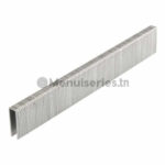 Agrafe série 40 OMER tunisie menuiseries.tn menuiserie menuisier cuisine dressing couvre chant mdf PVC