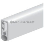 Bas de porte automatique tunisie menuiseries.tn menuiserie menuisier cuisine dressing couvre chant mdf PVC