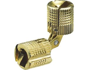 Charnière cylindrique à percer B32