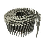 Clous torsadés en rouleau CNW