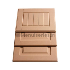 Coffret de fraises pour portes en MDF tunisie menuiseries.tn menuiserie menuisier cuisine dressing couvre chant mdf PVC