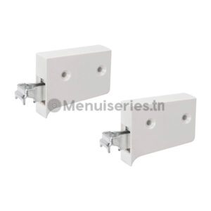 Dispositif de suspension d'armoires AC04 tunisie menuiseries.tn menuiserie menuisier cuisine dressing couvre chant mdf PVC