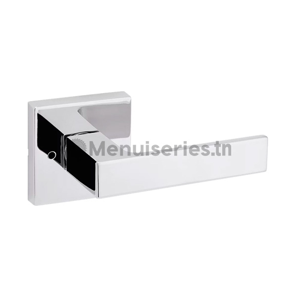 Ensemble béquille inox RUMELI tunisie menuiseries.tn menuiserie menuisier cuisine dressing couvre chant mdf PVC