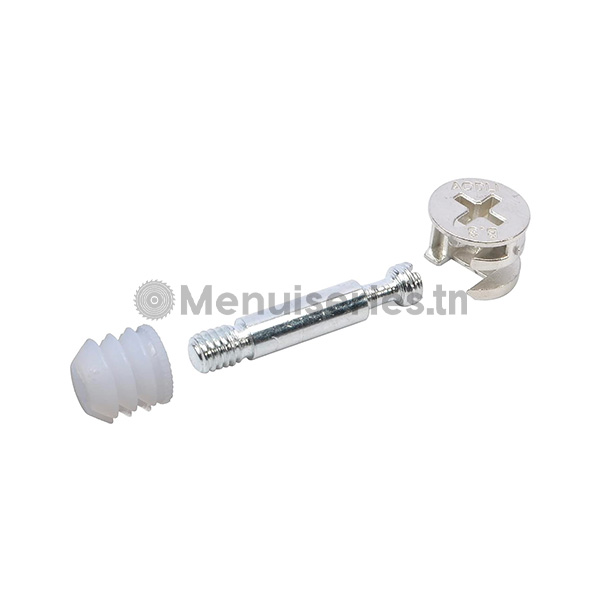 Ensemble de raccords de meubles L42 tunisie menuiseries.tn menuiserie menuisier cuisine dressing couvre chant mdf PVC