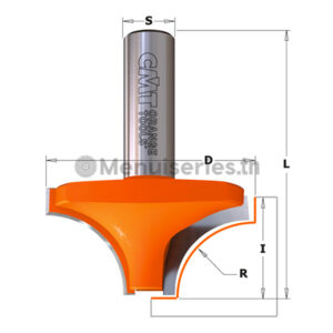 Fraises à arrondir quart de rond tunisie menuiseries.tn menuiserie menuisier cuisine dressing couvre chant mdf PVC