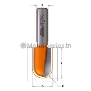 Fraises à gorge 7/914 CMT tunisie menuiseries.tn menuiserie menuisier cuisine dressing couvre chant mdf PVC