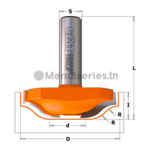 Fraises pour panneaux 970.501/502/503 tunisie menuiseries.tn menuiserie menuisier cuisine dressing couvre chant mdf PVC