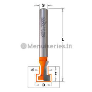 Fraises pour serrures 950.001.11 tunisie menuiseries.tn menuiserie menuisier cuisine dressing couvre chant mdf PVC