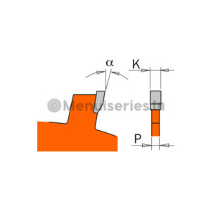 Lames circulaires industrielles à rainurer 240 tunisie menuiseries.tn menuiserie menuisier cuisine dressing couvre chant mdf PVC