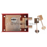 Serrures double panneton