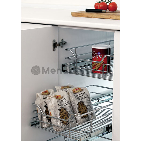 Tiroir indépendant avec rails télescopiques tunisie menuiseries.tn menuiserie menuisier cuisine dressing couvre chant mdf PVC