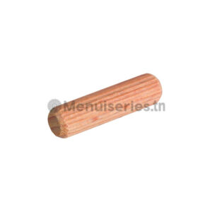 Tourillon en bois hêtre tunisie menuiseries.tn menuiserie menuisier cuisine dressing couvre chant mdf PVC