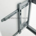 Unité de garde-manger pull-out 597 tunisie menuiseries.tn menuiserie menuisier cuisine dressing couvre chant mdf PVC