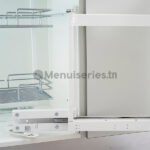 Unité de garde-manger pull-out 597 tunisie menuiseries.tn menuiserie menuisier cuisine dressing couvre chant mdf PVC