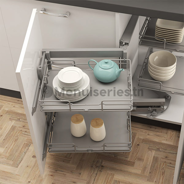 Unité de garde-manger pull-out 597 tunisie menuiseries.tn menuiserie menuisier cuisine dressing couvre chant mdf PVC