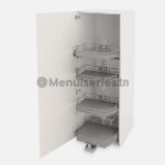 Unité de stockage PULL-OUT tunisie menuiseries.tn menuiserie menuisier cuisine dressing couvre chant mdf PVC