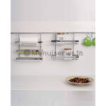 kit accessoire accrochable tunisie menuiseries.tn menuiserie menuisier cuisine dressing couvre chant mdf PVC