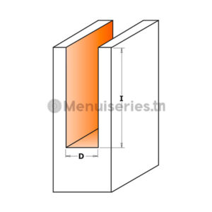 Fraises à défoncer pour pantographes 174 HW tunisie menuiseries.tn menuiserie menuisier cuisine dressing couvre chant mdf PVC