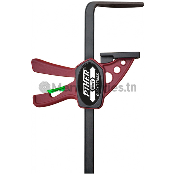 Serre-Joint Mini Quick T-Track