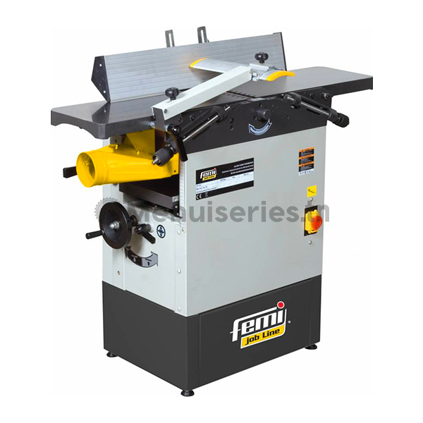 Machine combinée à bois PF 250/600 FEMI tunisie