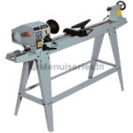 Tour à bois à vitesse variable F46-255 tunisie menuiseries.tn menuiserie menuisier cuisine dressing couvre chant mdf PVC