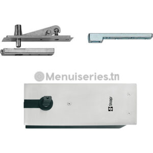 Kit pivot de sol hydraulique INOX tunisie 