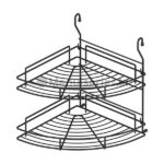 Panier d’angle accrochable 4009 tunisie