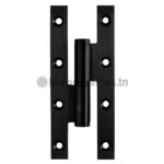 Paumelle 140x76x3MM AXE12 tunisie