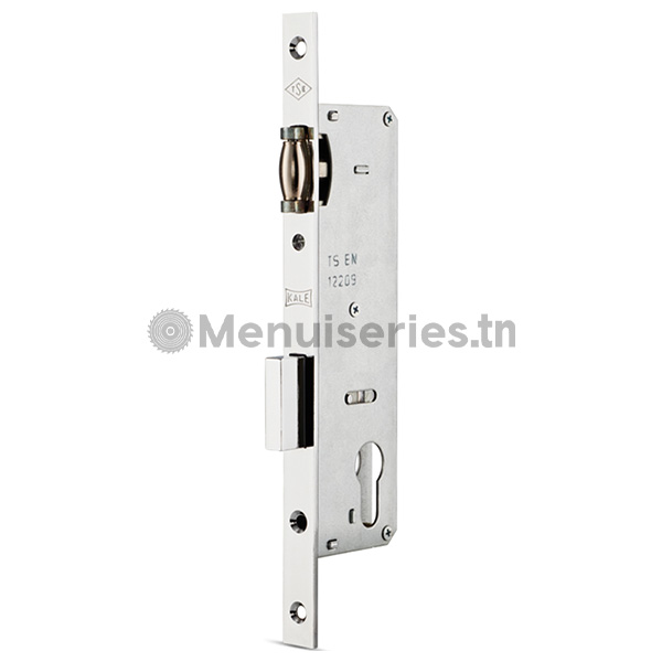 Serrure à encastrer porte aluminium 155-25 tunisie