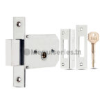 Verrou de sureté à encastrer 156F tunisie