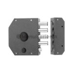 Blocus haute sécurité à tige droite 6410 tunisie