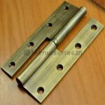 Paumelle de porte 3MM tunisie
