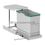 Poubelles de cuisine 24L 40CM tunisie