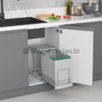 Poubelles de cuisine 24L 40CM tunisie