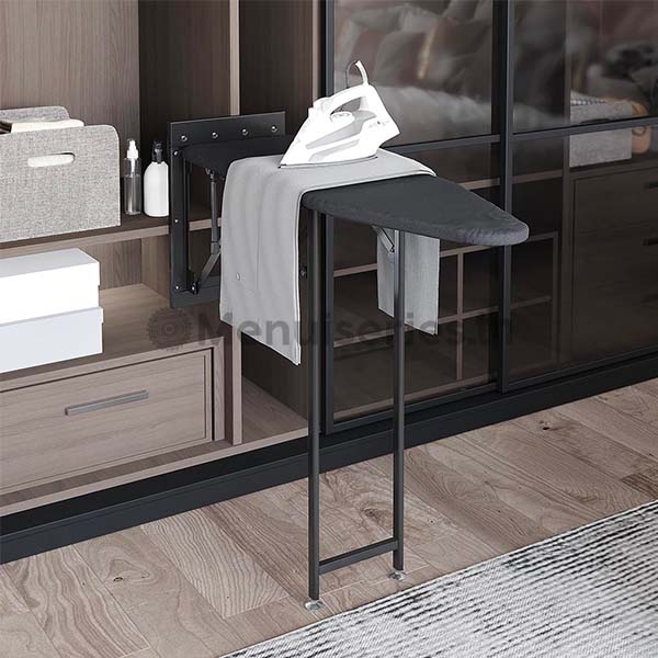 Produit  Table à repasser encastrée S-6611-A