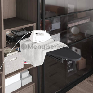 Table à repasser pliable S-6616 tunisie