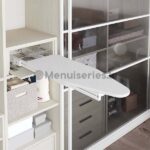 Table à repasser pliable S-6616 tunisie