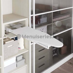 Table à repasser pliable S-6616 tunisie