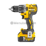 Perceuse visseuse compacte XR 18V 5Ah Li-Ion Brushless - 2 Batteries tunisie