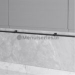 Support et tube D16 ANTHRACITE tunisie