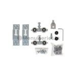 Kit chariot pour porte 80kg